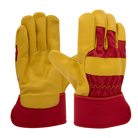 Leather Gloves