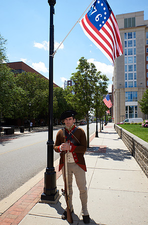 Statue Dedication - 33