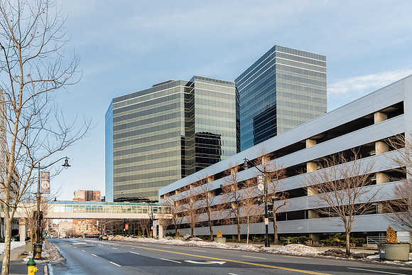 Pru Parking