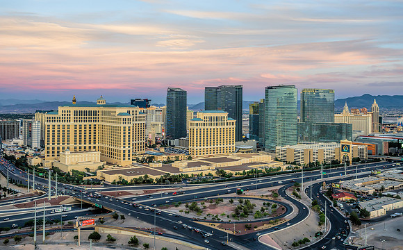 Las Vegas Scenes-1