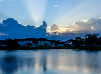 Dusk on the Lake