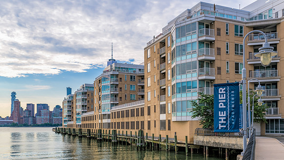 Harborside The Pier-1