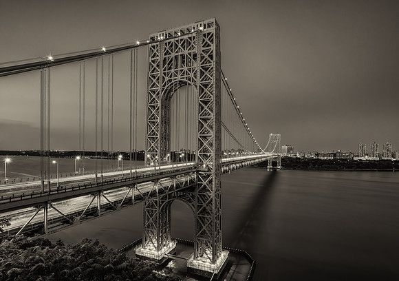 GWB @ Hudson Terrace