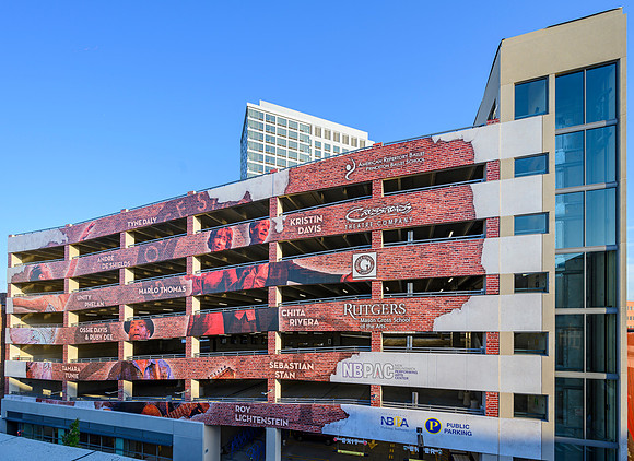 NBPAC Garage I