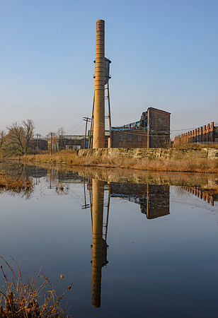 Milltown Tower Fall 2012_13x19