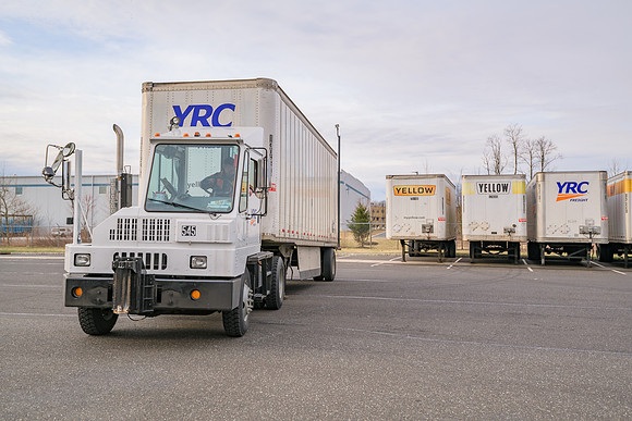 YRC Truck Terminal-85