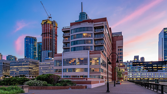Exchange Plaza with Hyatt Regency-1