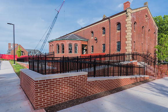 Rutgers Seminary Place & RHC-21