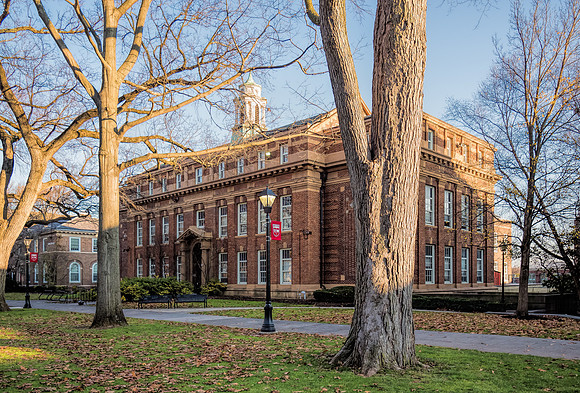 OQC Engineering Building