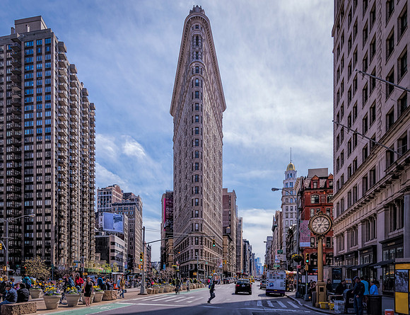 Fifth Avenue_14x20