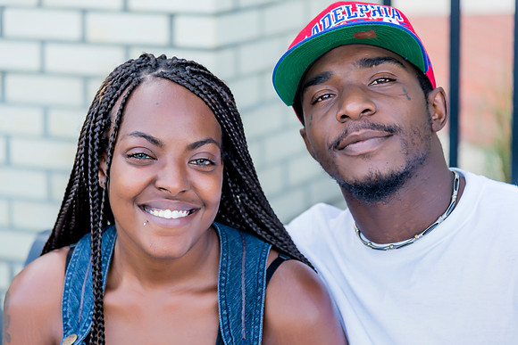 Jacksonville Couple