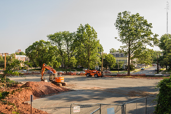 Rutgers Construction Site-16