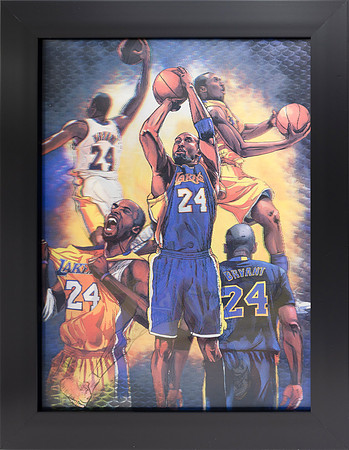 41- Framed Images