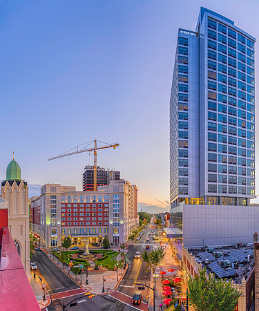 A City Is Never Finished 2019-11