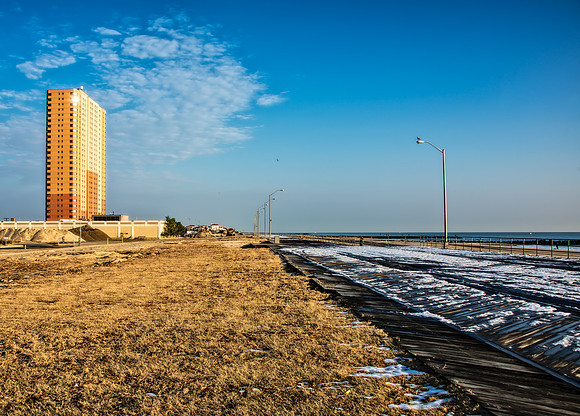 AP Boardwalk North, Post Sandy