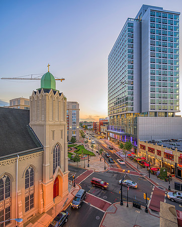 A City Is Never Finished 2019-10