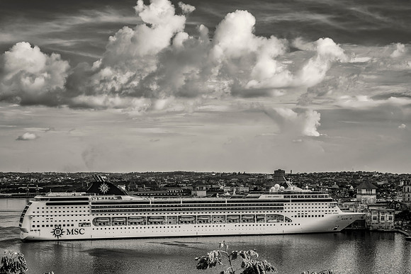 Port of Habana