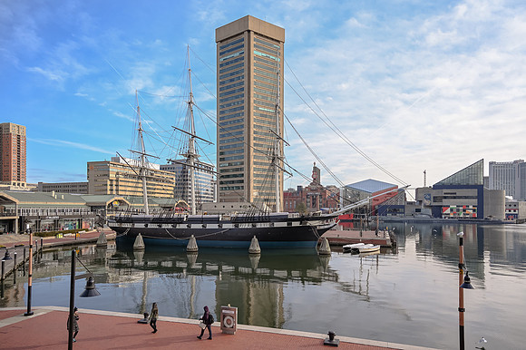Baltimore Inner Harbor-12