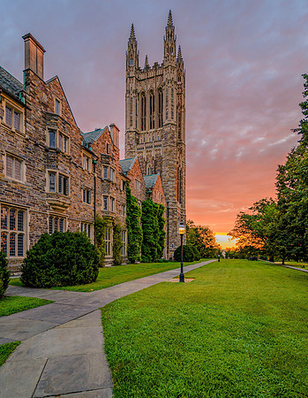 Princeton Sunrise