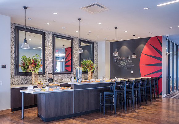 Rutgers Honors College Interior