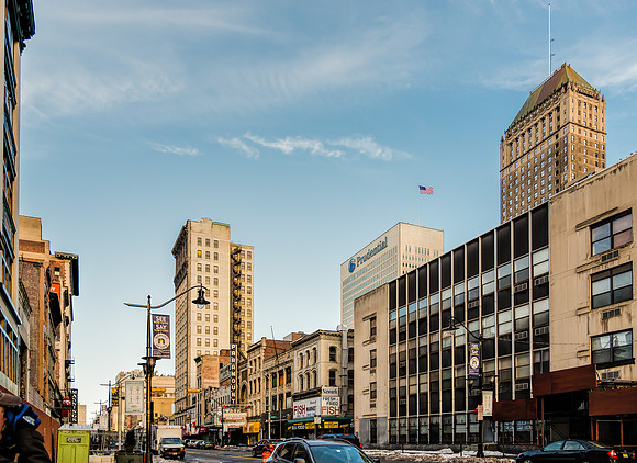 Newark Street Scene