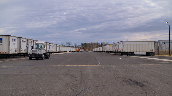 YRC Truck Terminal-2