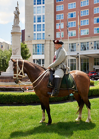 Statue Dedication - 9