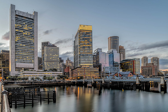 North End HarborWalk