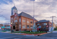 Red Bank in Color-2