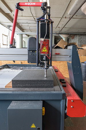 New Industrial Foam-47