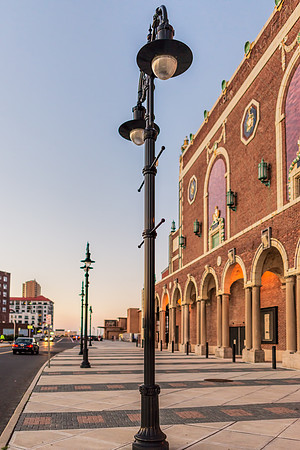 AP Lamp Post