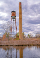 Milltown Tower 2020_13x19