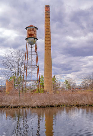 Milltown Tower 2020_13x19