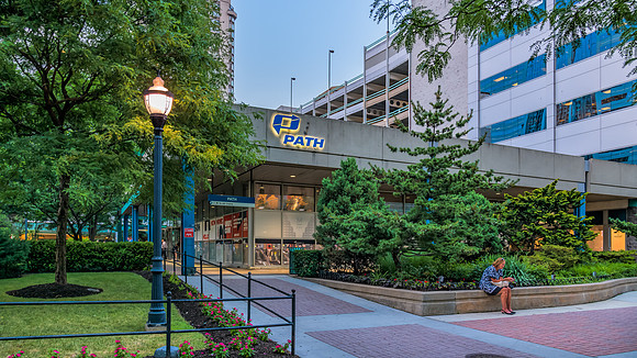 Newport Path Station-1