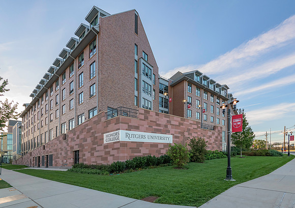 Rutgers Honors College-4