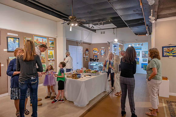 First Friday Art Walk 20220304-2