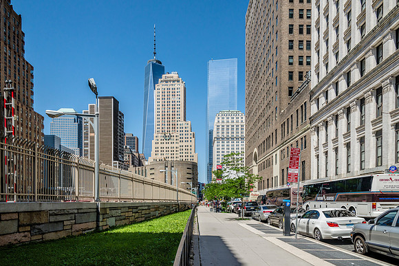 NYC Skylines-8