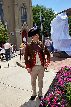 Statue Dedication - 40