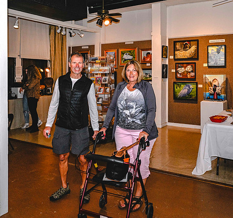 First Friday Art Walk 20220304-10