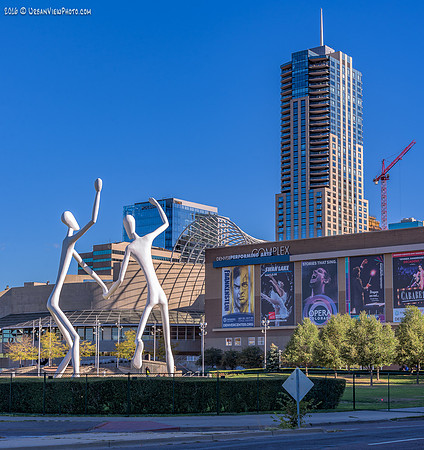 Denver Performing Arts Complex #1