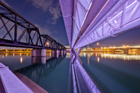 Tempe Town Lake Centennial, Tempe, AZ