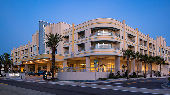 Hyatt Place, Vilano Beach