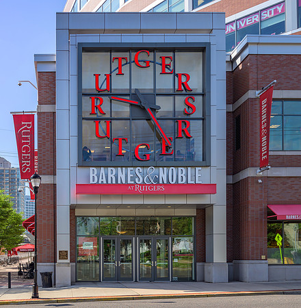 Rutgers Bookstore