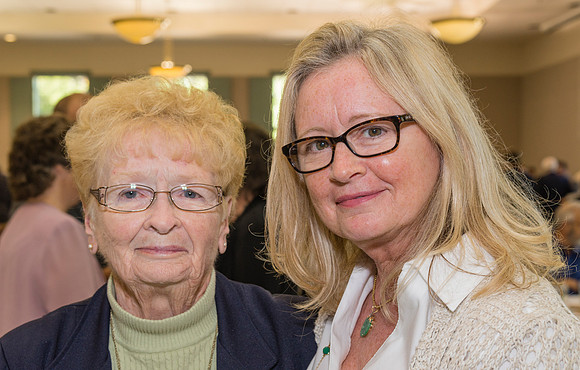 Helen & Susan DeMicco