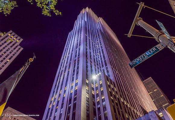 Rockefeller Plaza