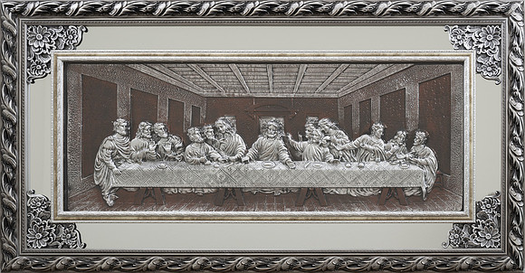 56- Framed Images