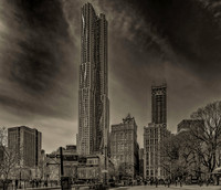 Dark Towers B&W-15