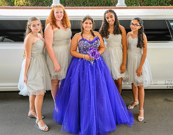 Kayla & Her Court-3