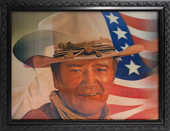 44- Framed Images