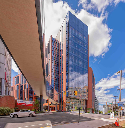 John & Sheryl Morris Cancer Center LoRes-2